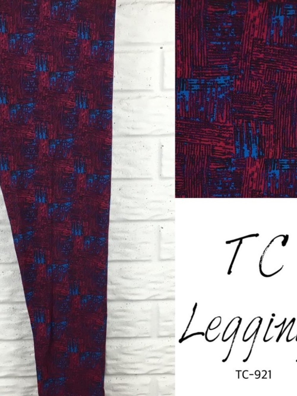 LuLaRoe TC Leggings